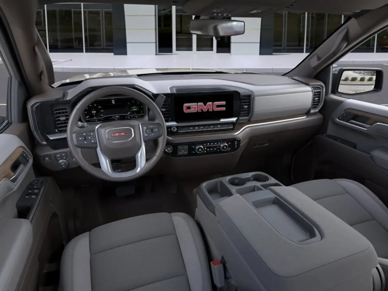 GMC Sierra 1500 fotografie GMC Sierra 1500