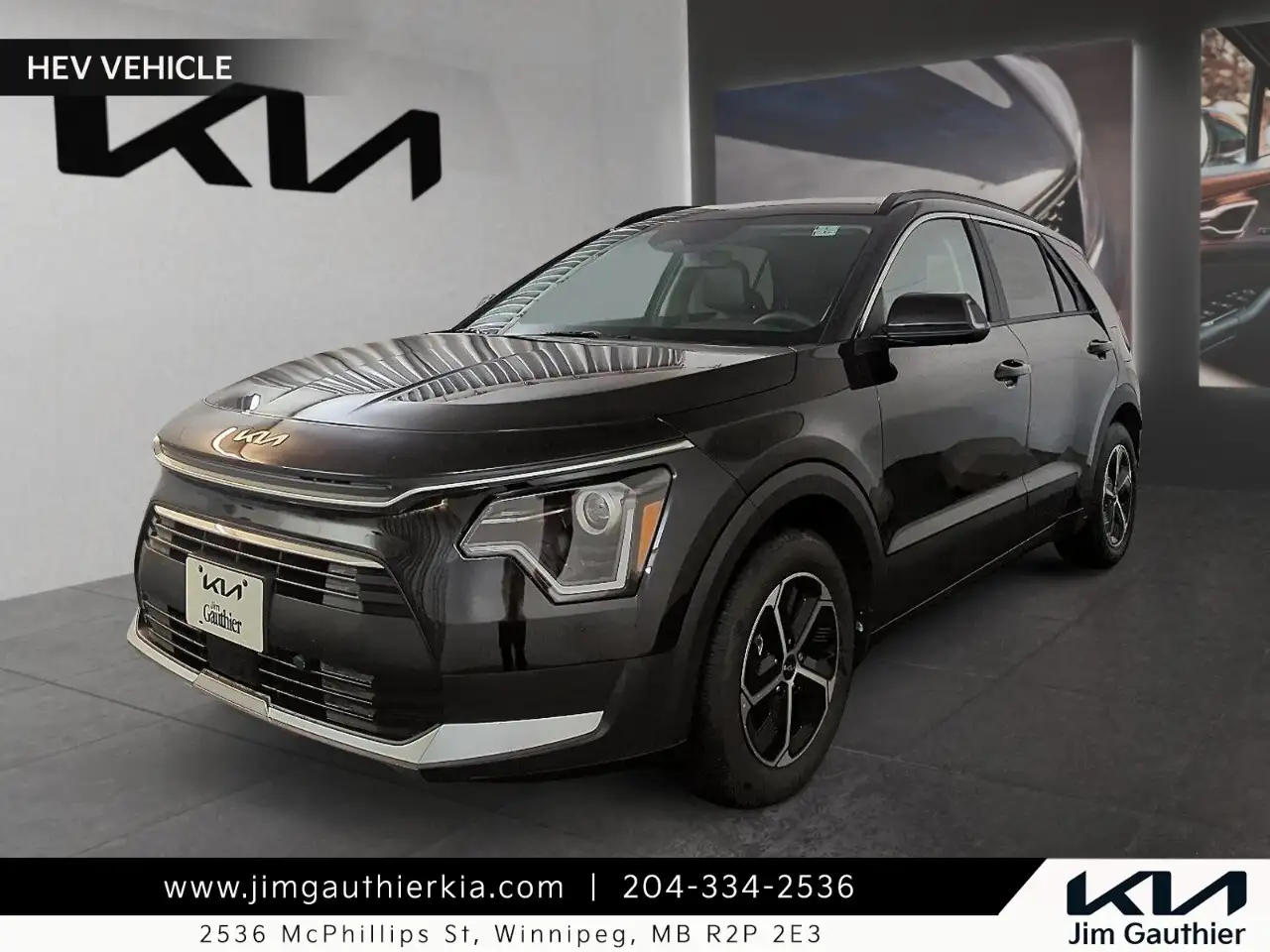 2026 Kia Niro