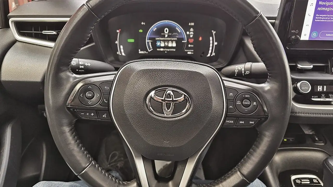 Toyota Corolla снимка Toyota Corolla