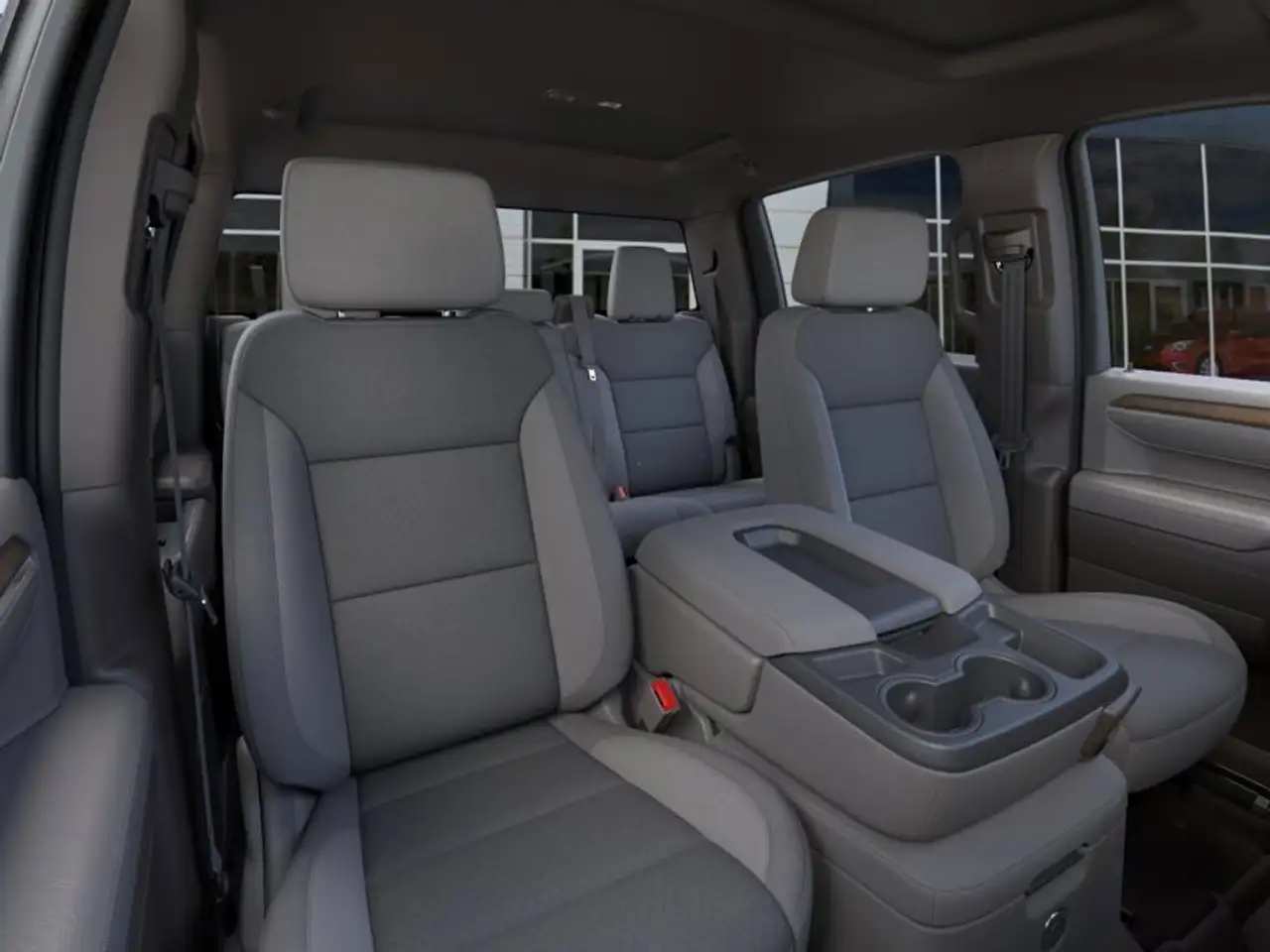 GMC Sierra 1500 fotografie GMC Sierra 1500