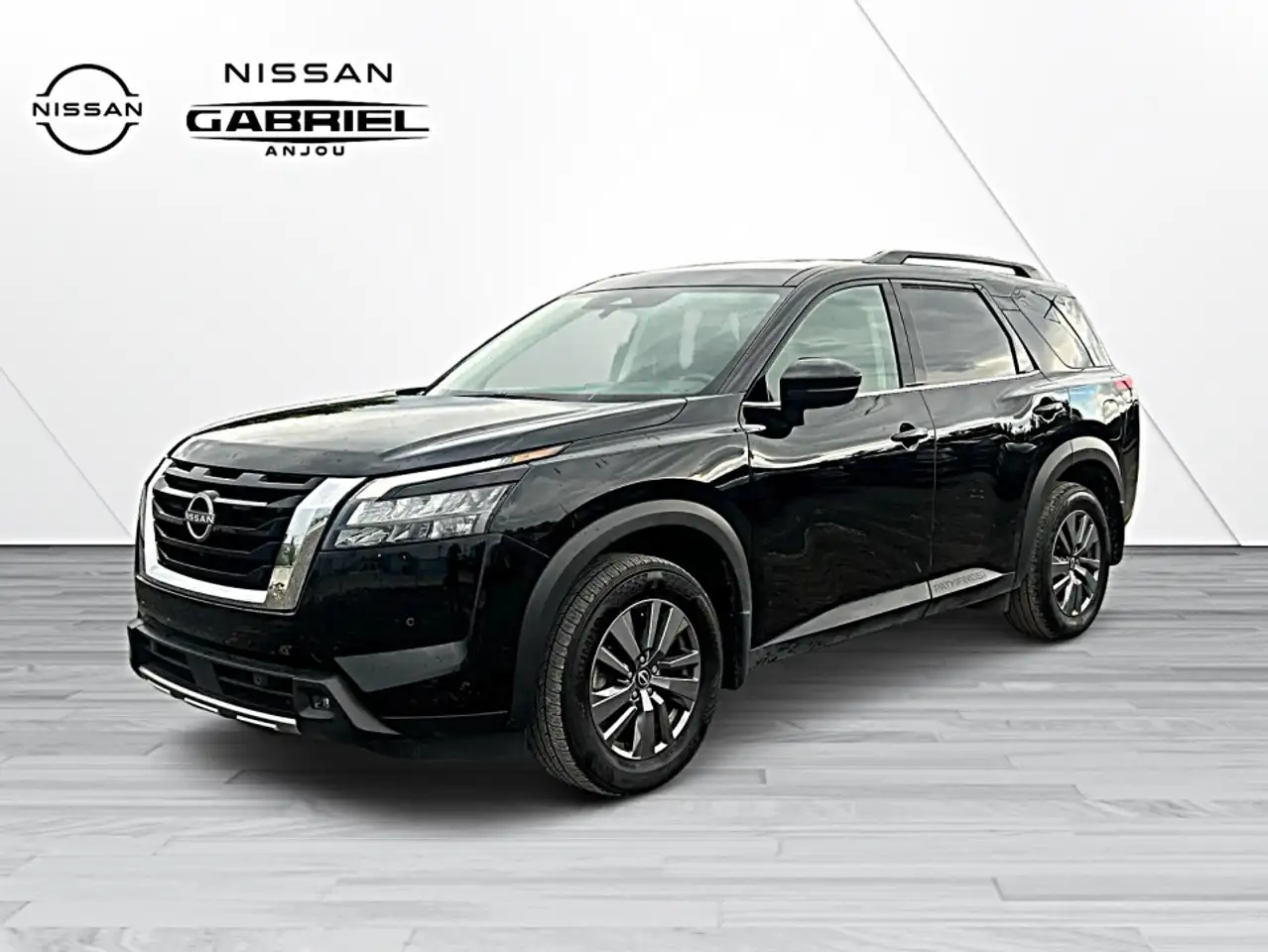 2024 Nissan Pathfinder
