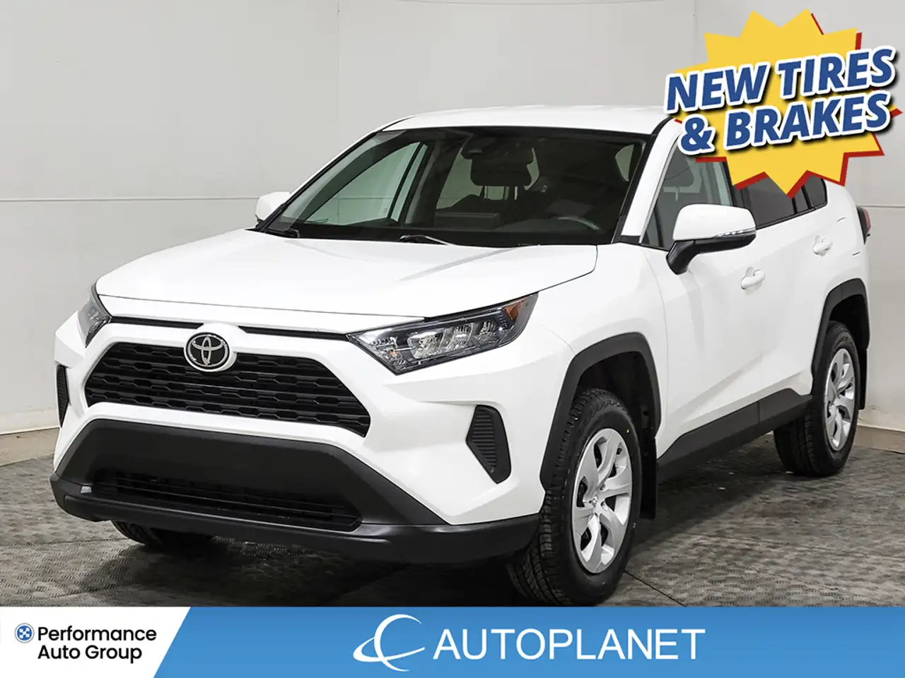 2024 Toyota RAV 4