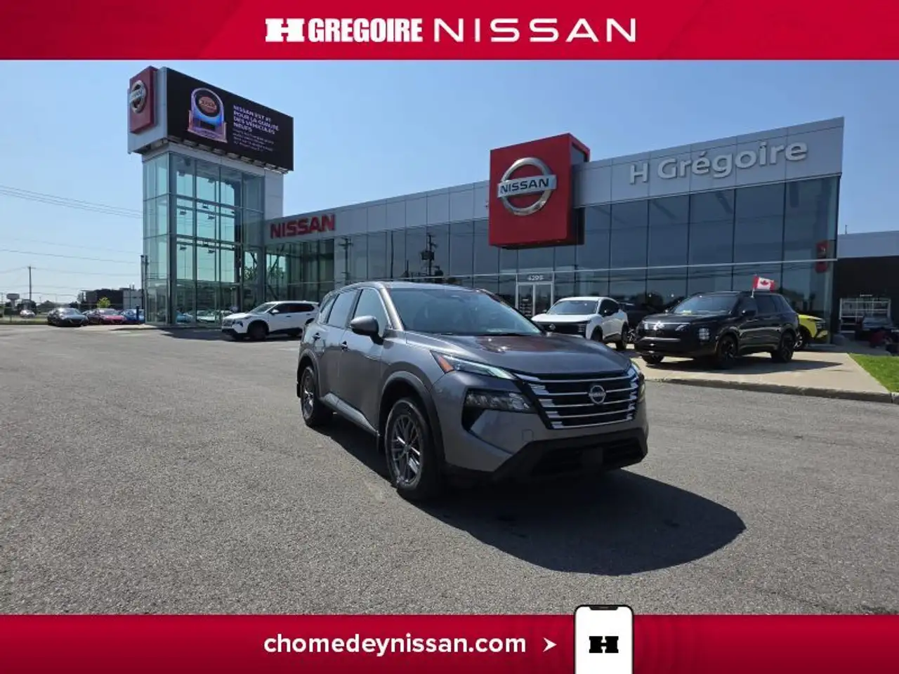2024 Nissan Rogue