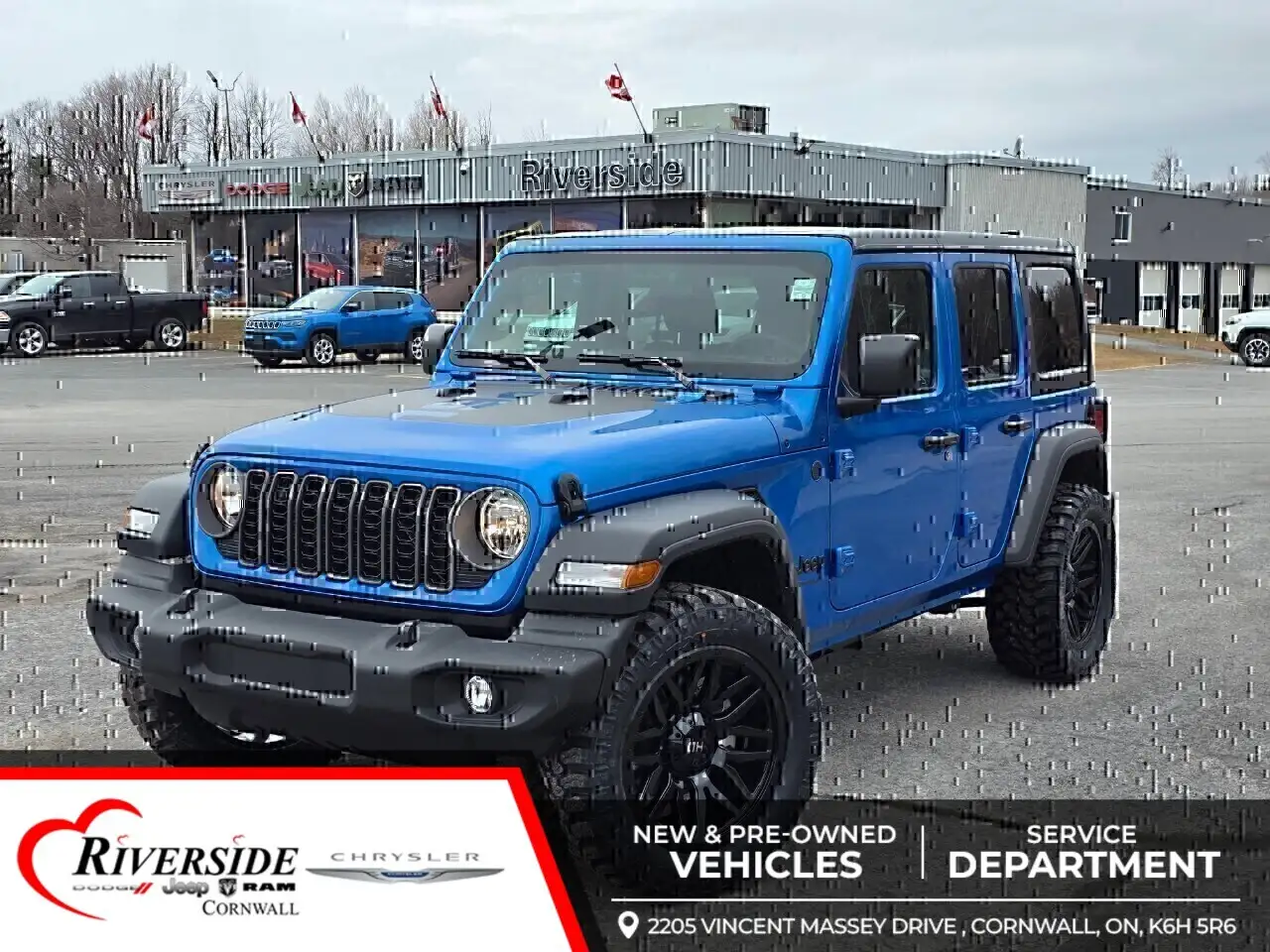 2026 Jeep Wrangler