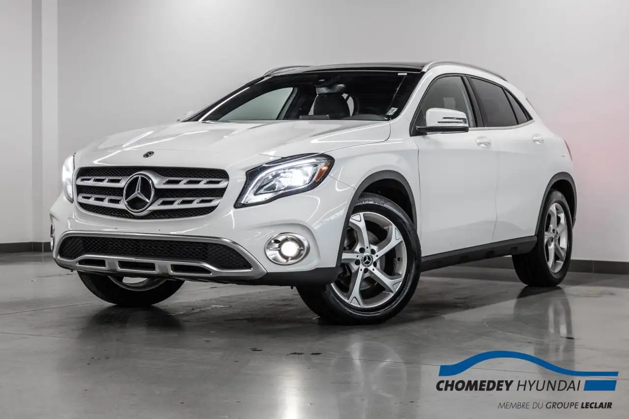 2019 Mercedes-Benz GLA