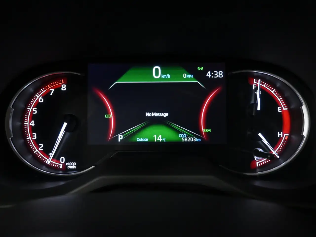Toyota RAV 4 снимка Toyota RAV 4