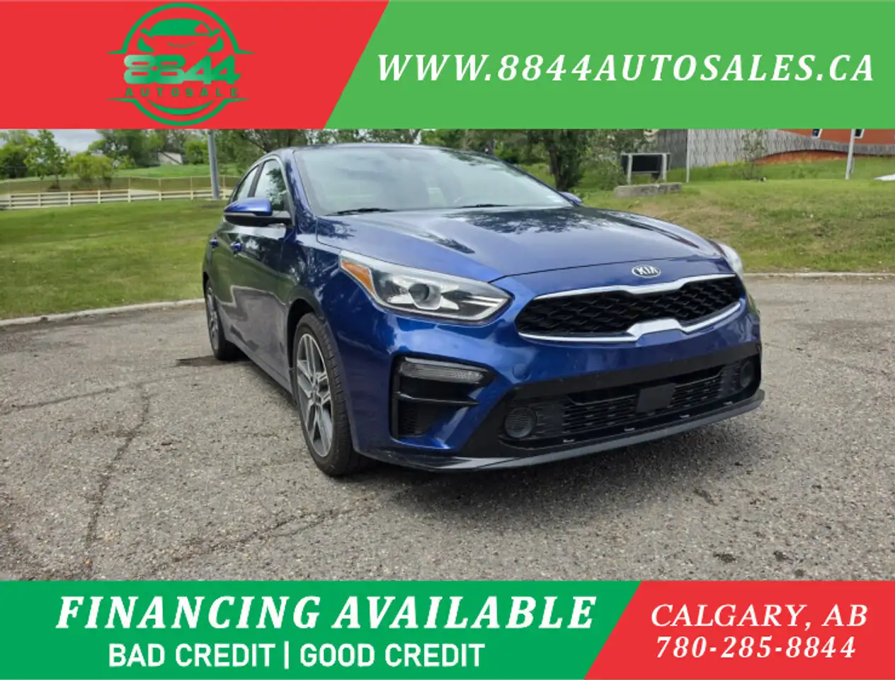 2020 Kia Forte