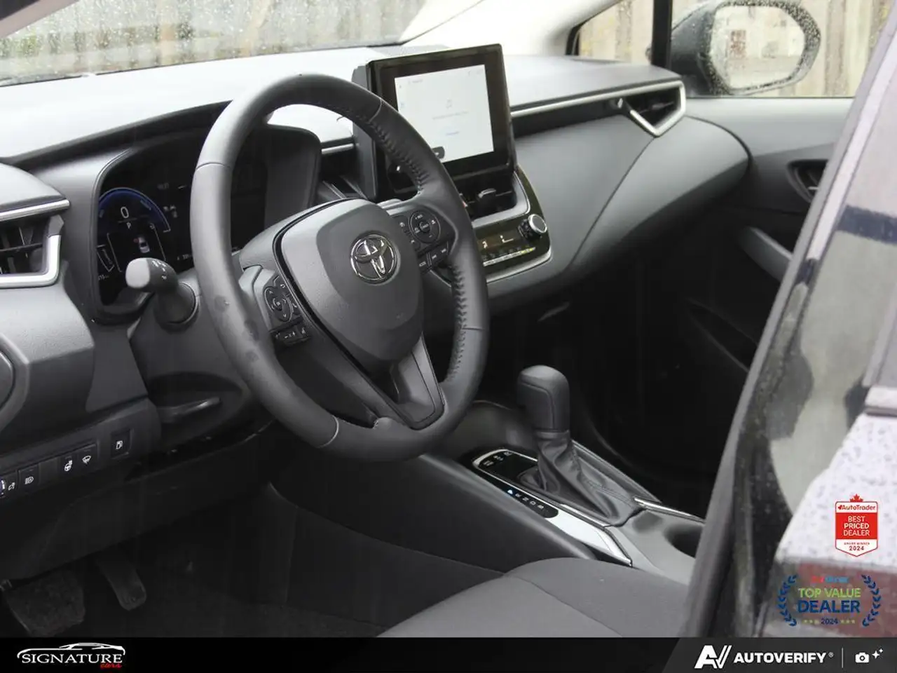 Toyota Corolla photo Toyota Corolla