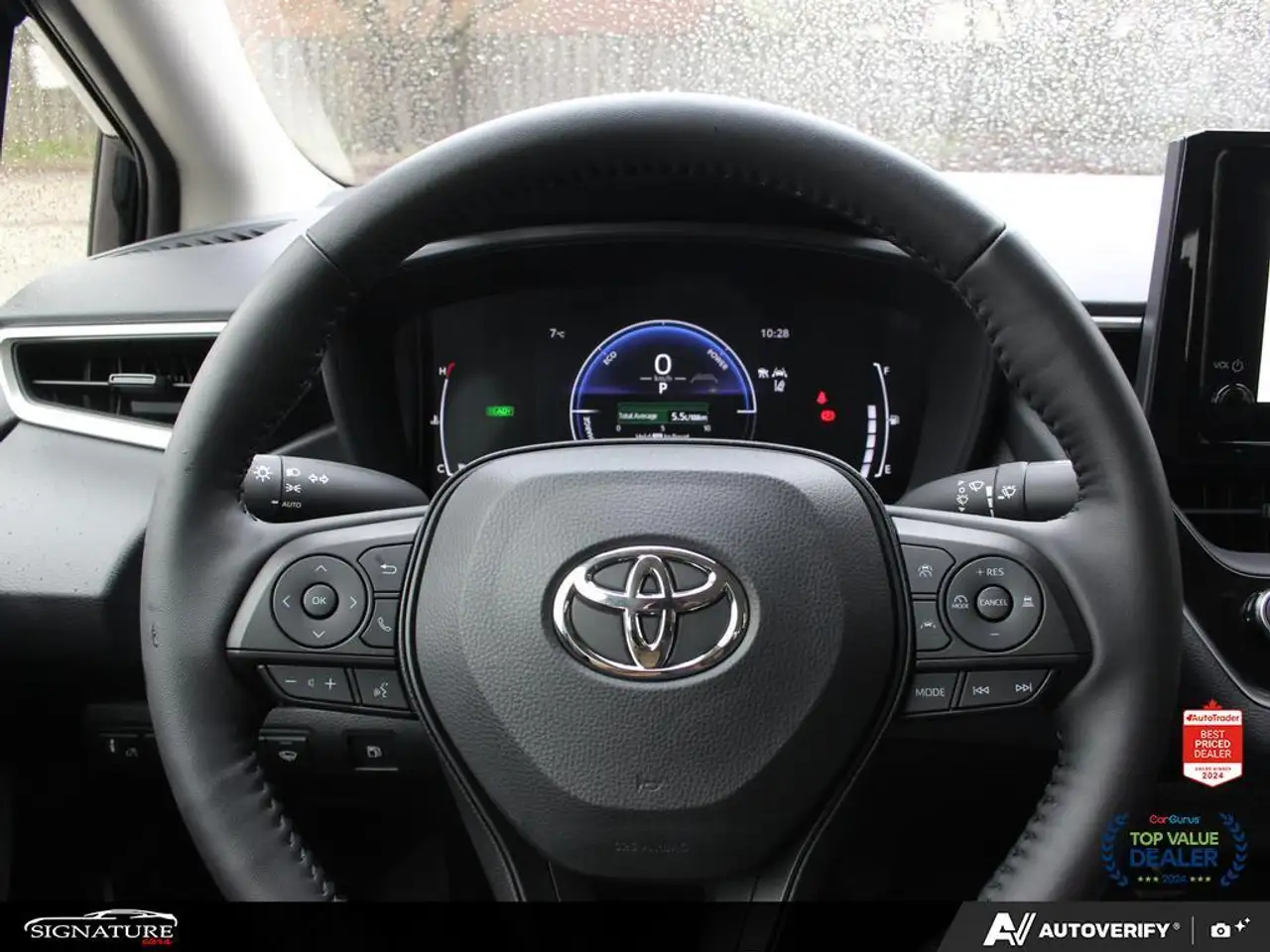 Toyota Corolla photo Toyota Corolla