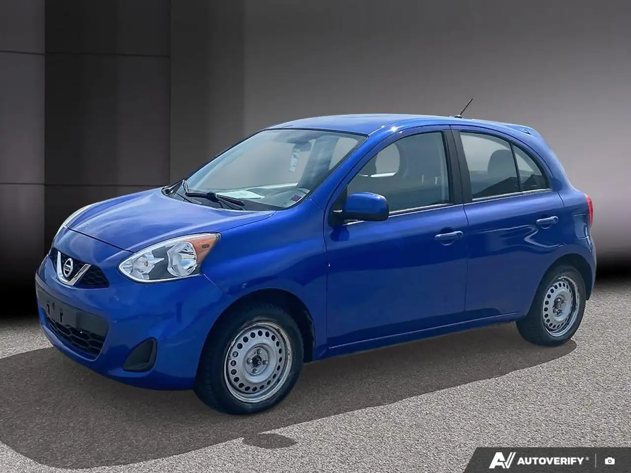 2017 Nissan Micra