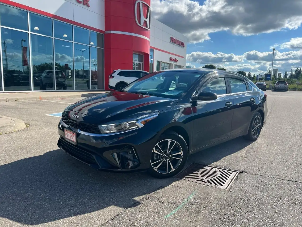 2024 Kia Forte