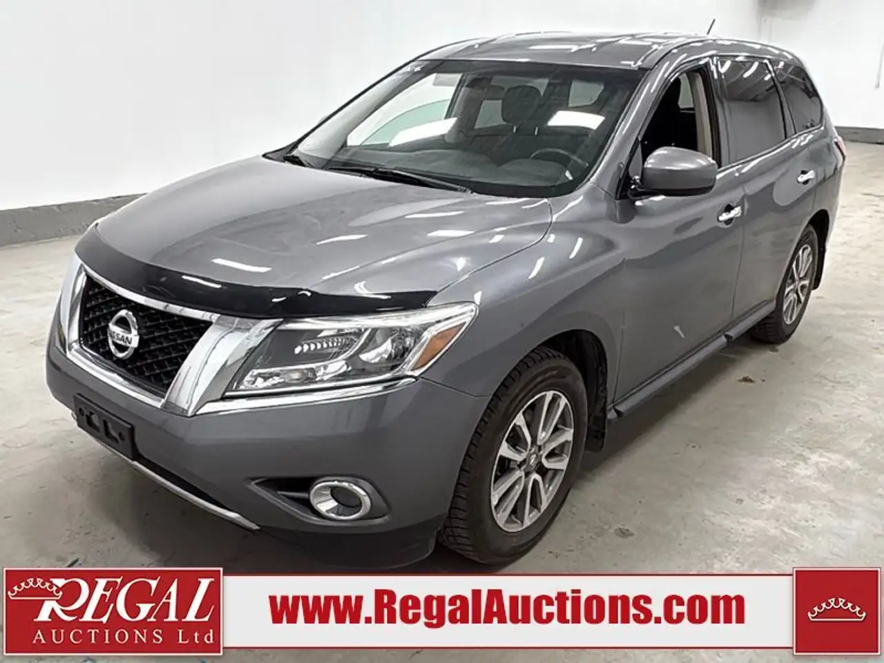2016 Nissan Pathfinder