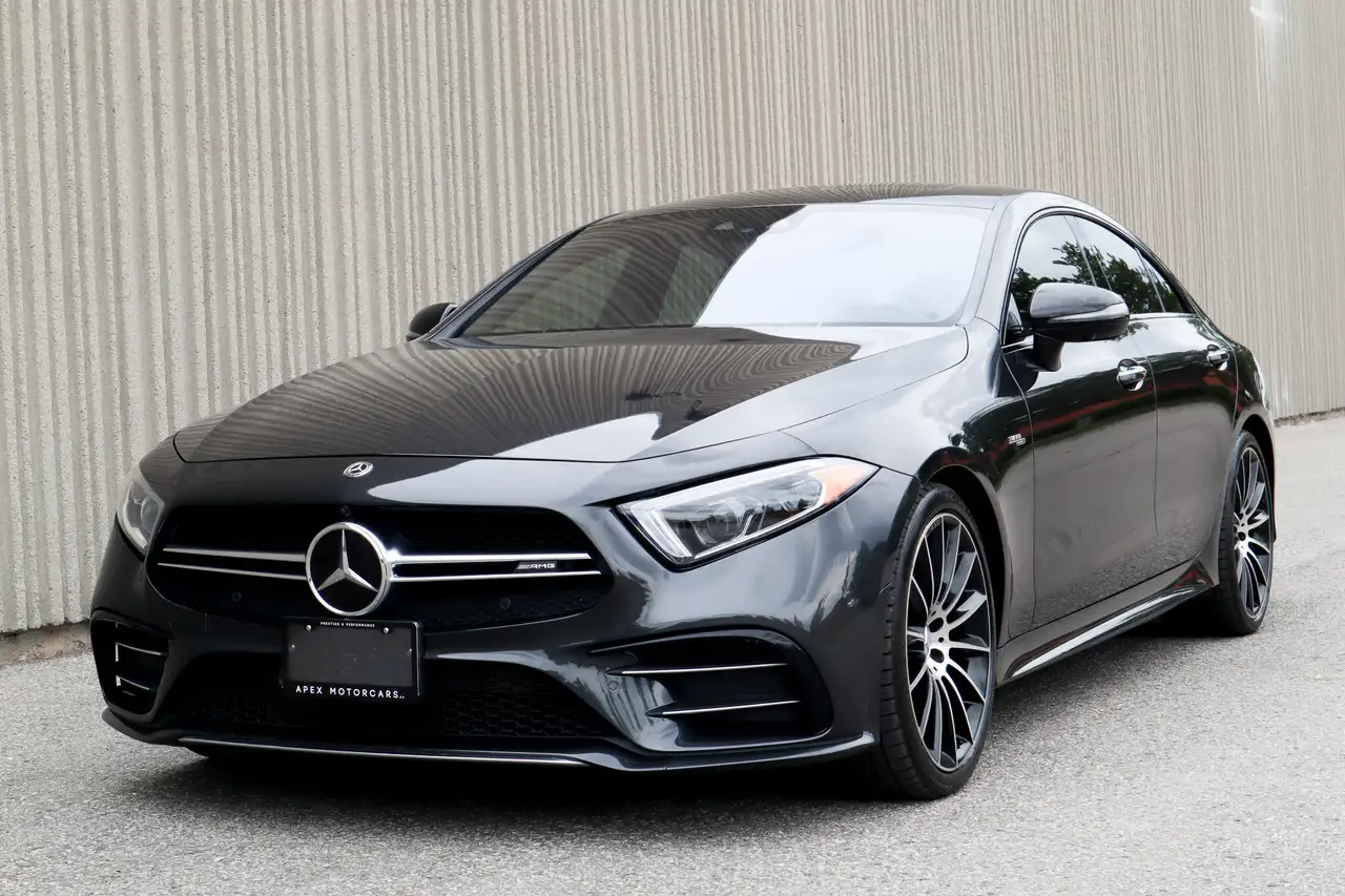 2019 Mercedes-Benz CLS