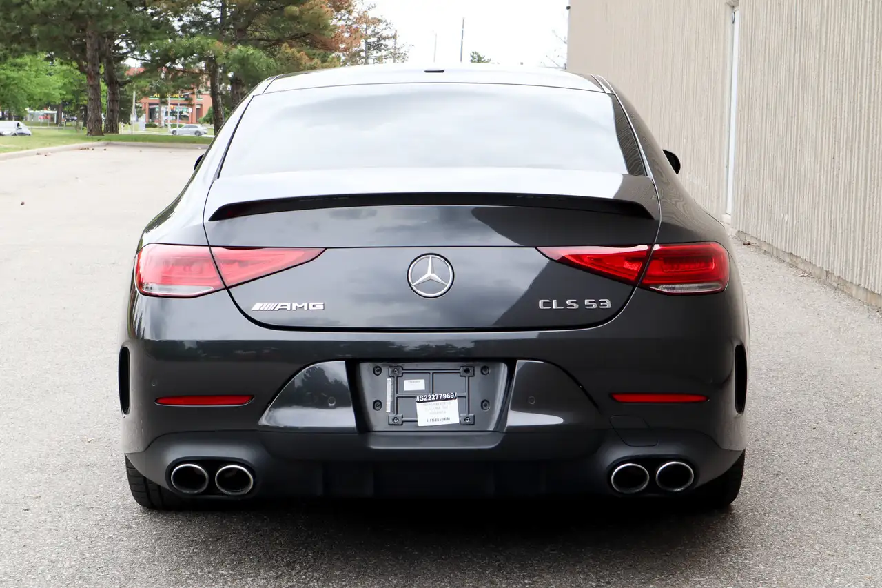 Mercedes-Benz CLS fotografie Mercedes-Benz CLS