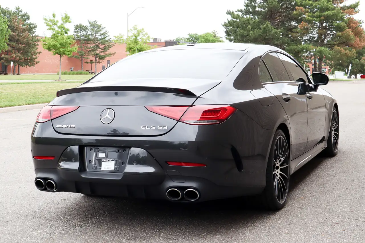 Mercedes-Benz CLS fotografie Mercedes-Benz CLS