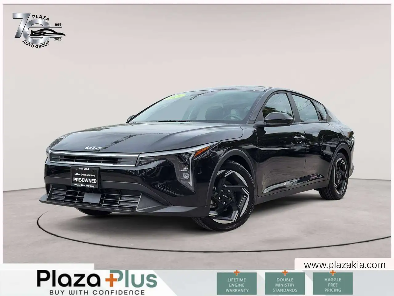 2025 Kia K4
