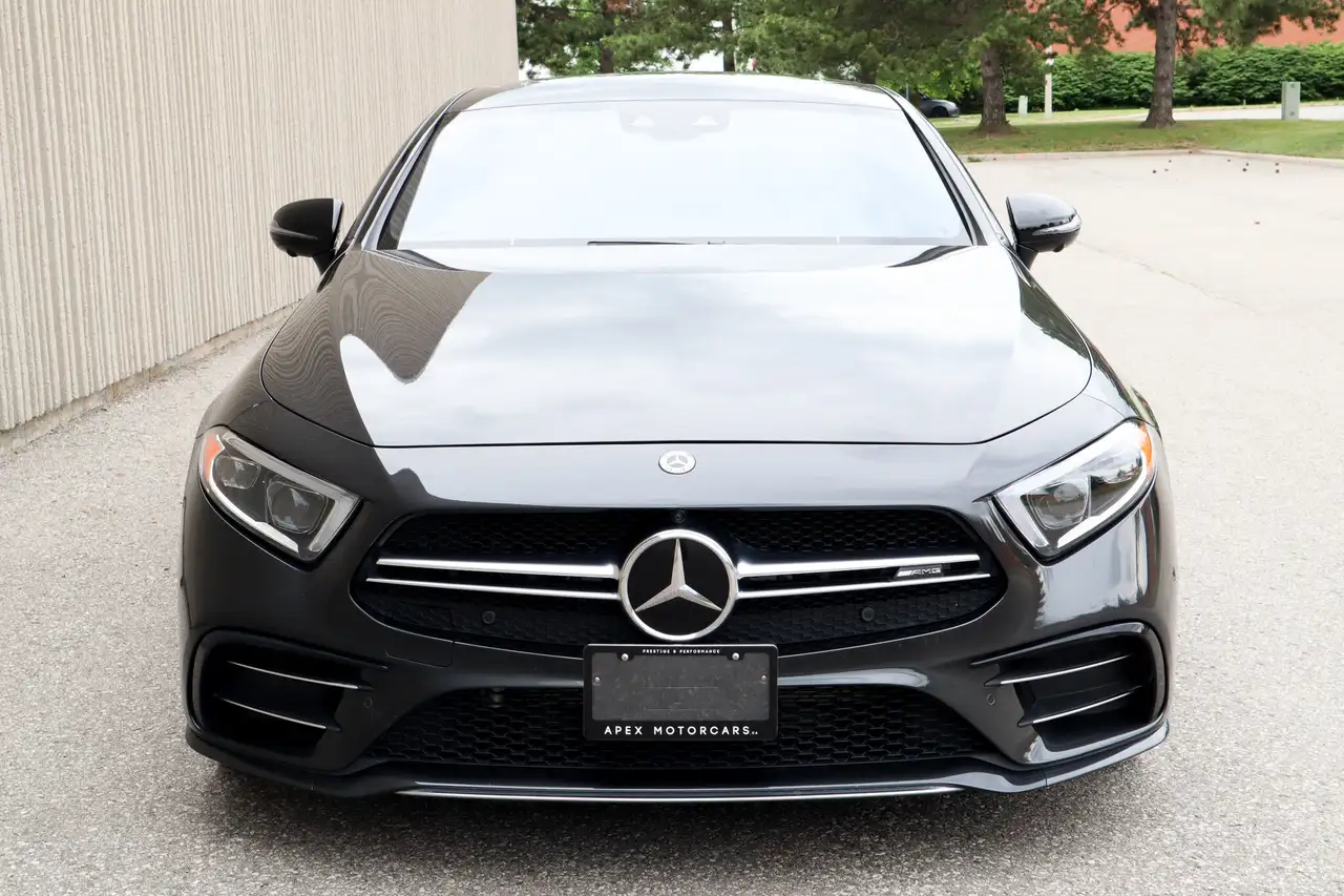 Mercedes-Benz CLS fotografie Mercedes-Benz CLS