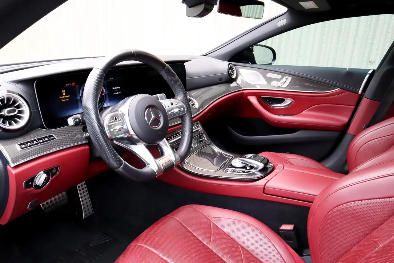 Mercedes-Benz CLS fotografie Mercedes-Benz CLS