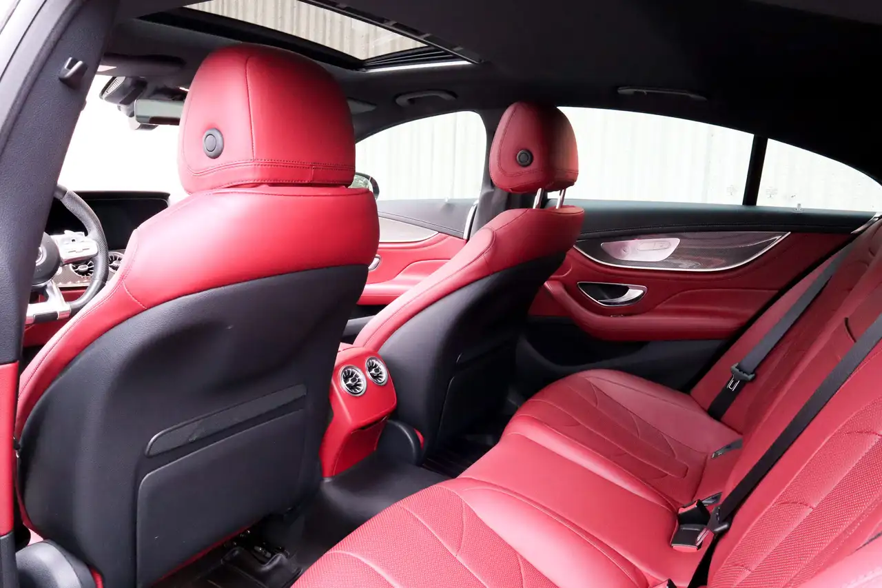 Mercedes-Benz CLS fotografie Mercedes-Benz CLS