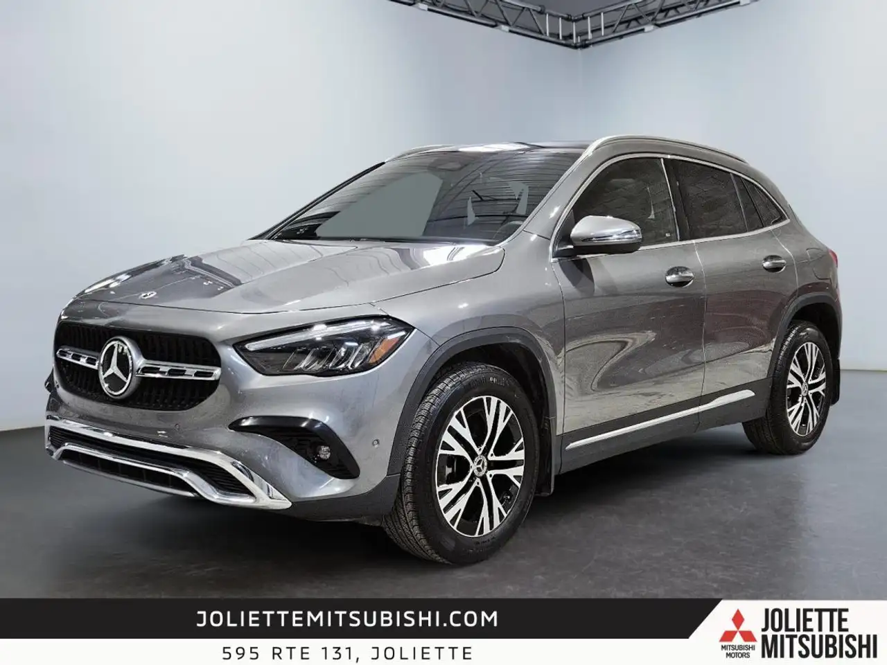 2025 Mercedes-Benz GLA