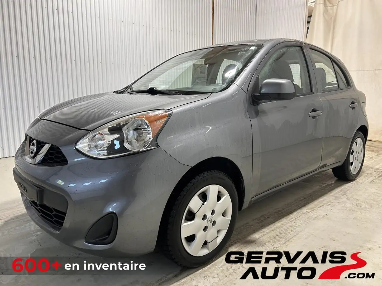 2018 Nissan Micra