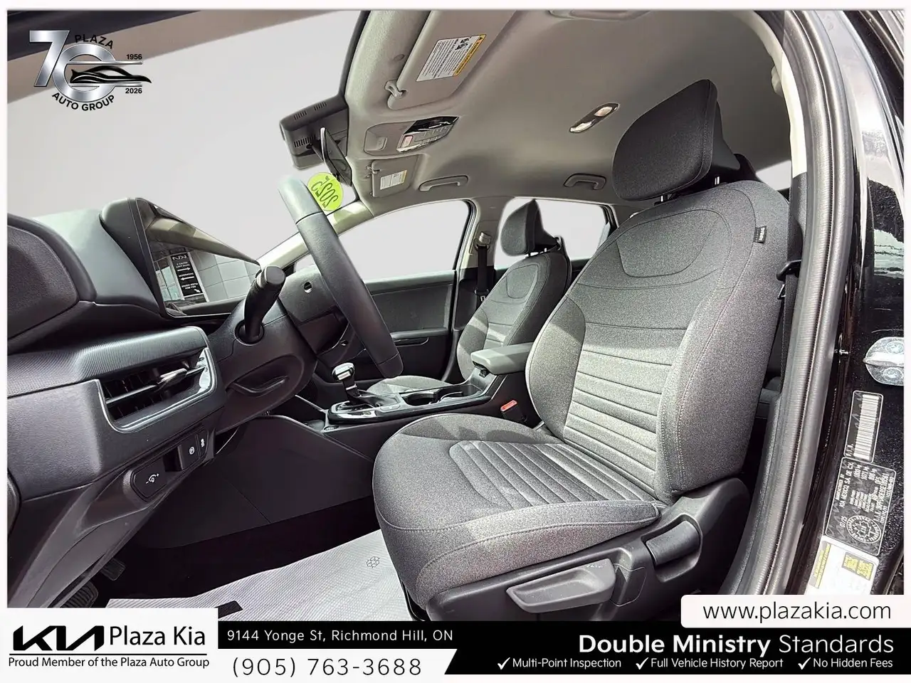 Kia K4 fotografie Kia K4