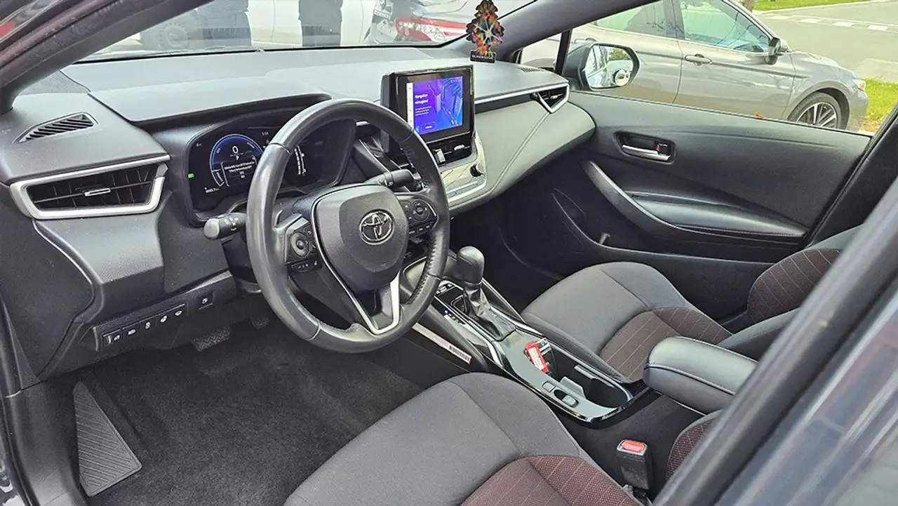 Toyota Corolla снимка Toyota Corolla
