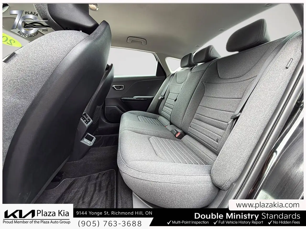 Kia K4 fotografie Kia K4