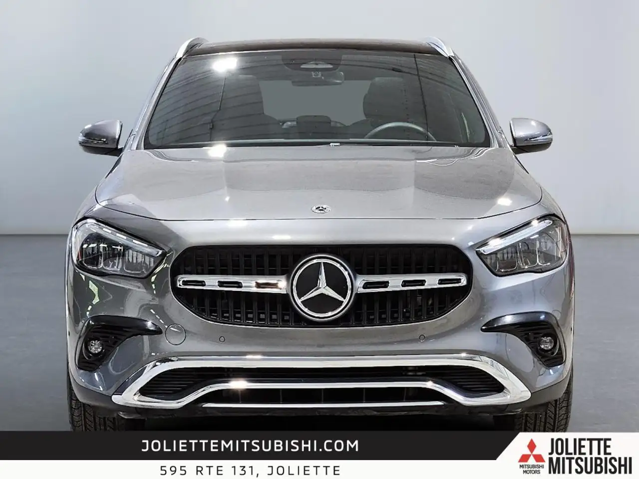 Mercedes-Benz GLA fotografie Mercedes-Benz GLA