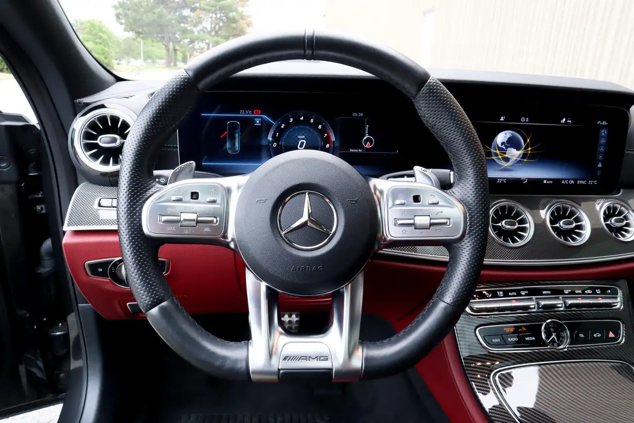 Mercedes-Benz CLS fotografie Mercedes-Benz CLS