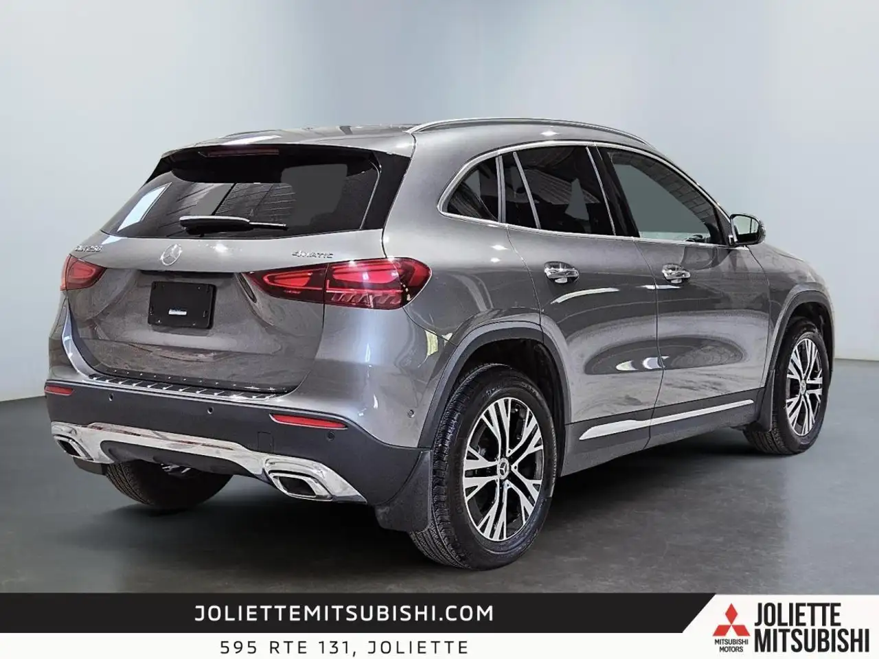 Mercedes-Benz GLA fotografie Mercedes-Benz GLA