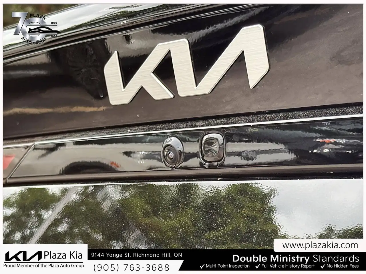 Kia K4 fotografie Kia K4