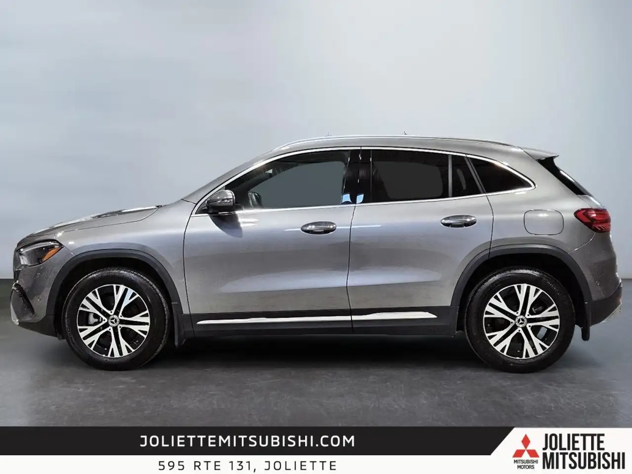 Mercedes-Benz GLA fotografie Mercedes-Benz GLA