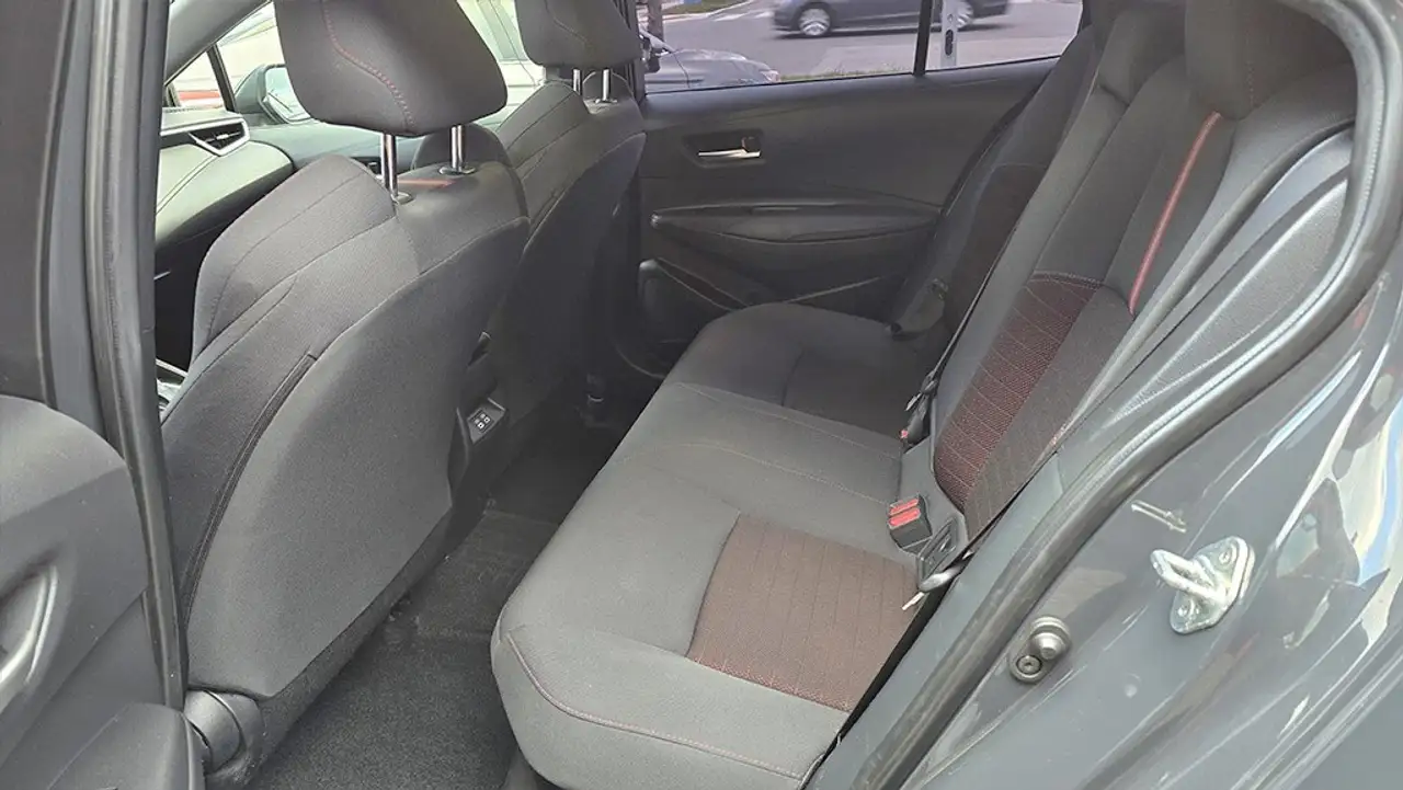 Toyota Corolla снимка Toyota Corolla