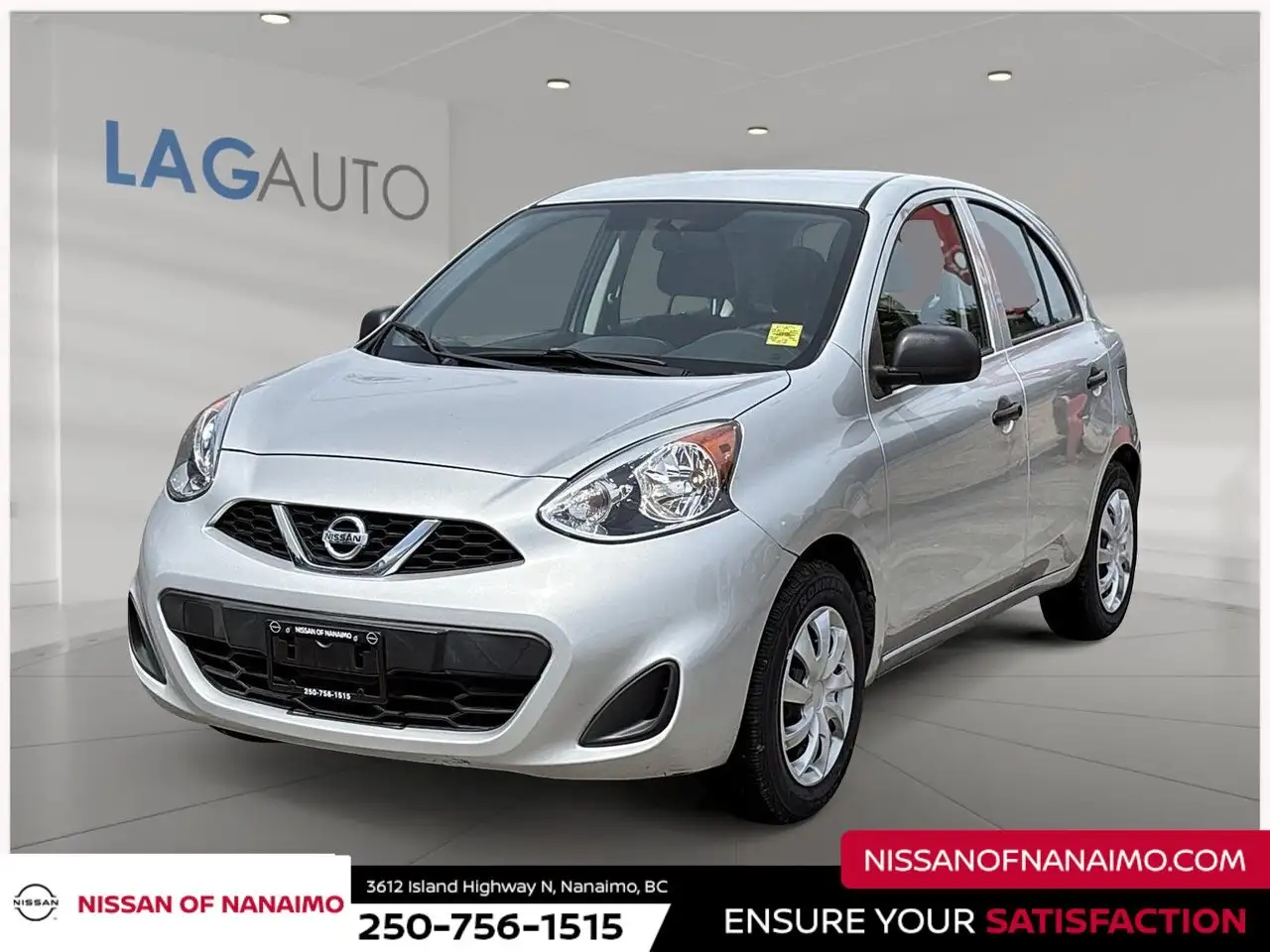 2015 Nissan Micra снимка 2015 Nissan Micra