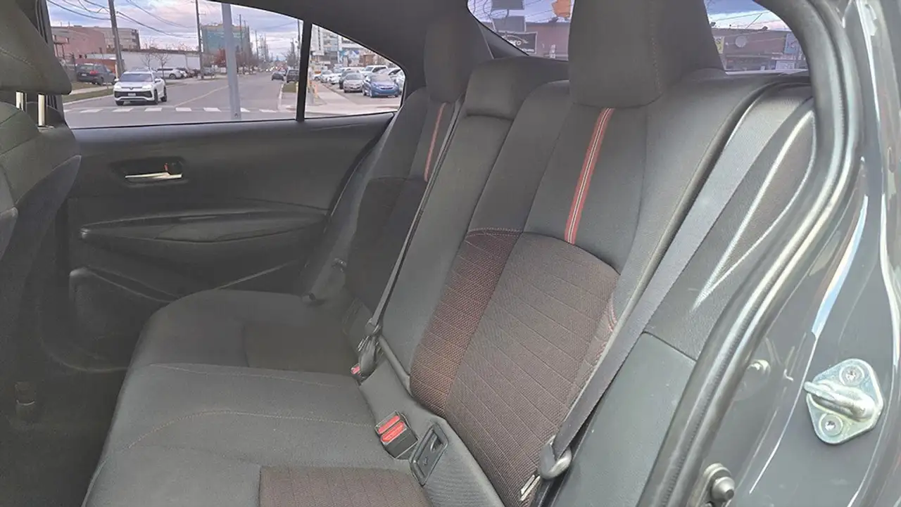 Toyota Corolla снимка Toyota Corolla