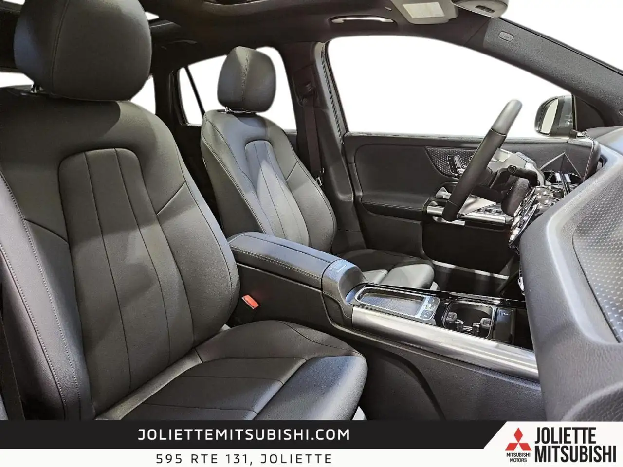 Mercedes-Benz GLA fotografie Mercedes-Benz GLA