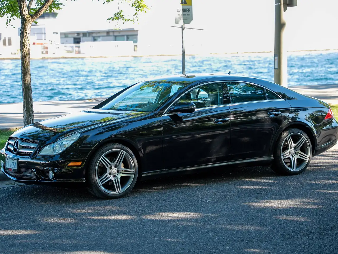 2011 Mercedes-Benz CLS