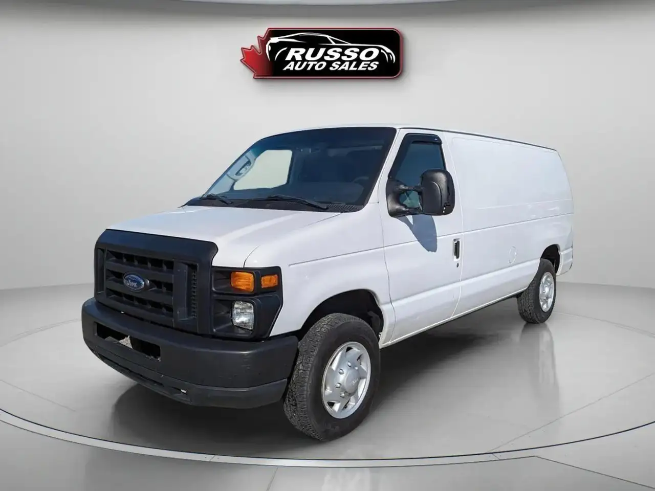 Ford Econoline fotografie Ford Econoline