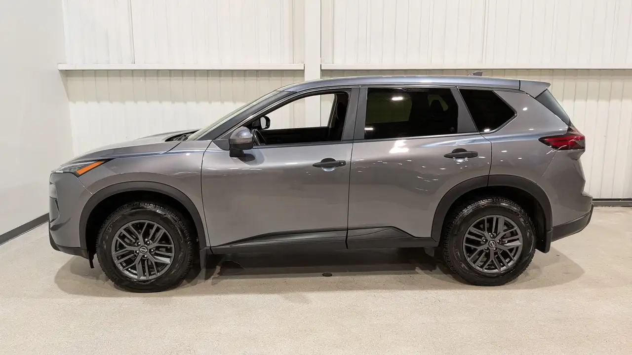 Nissan Rogue photo Nissan Rogue