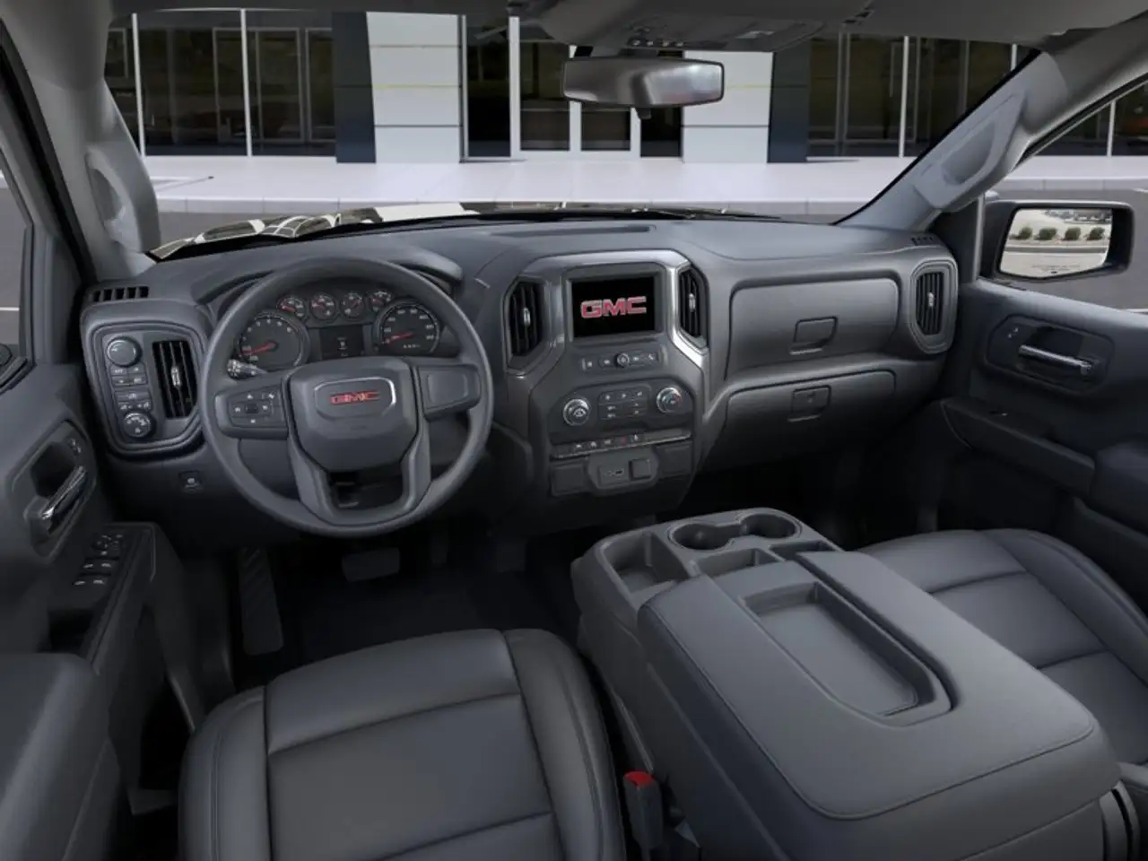 GMC Sierra 1500 снимка GMC Sierra 1500