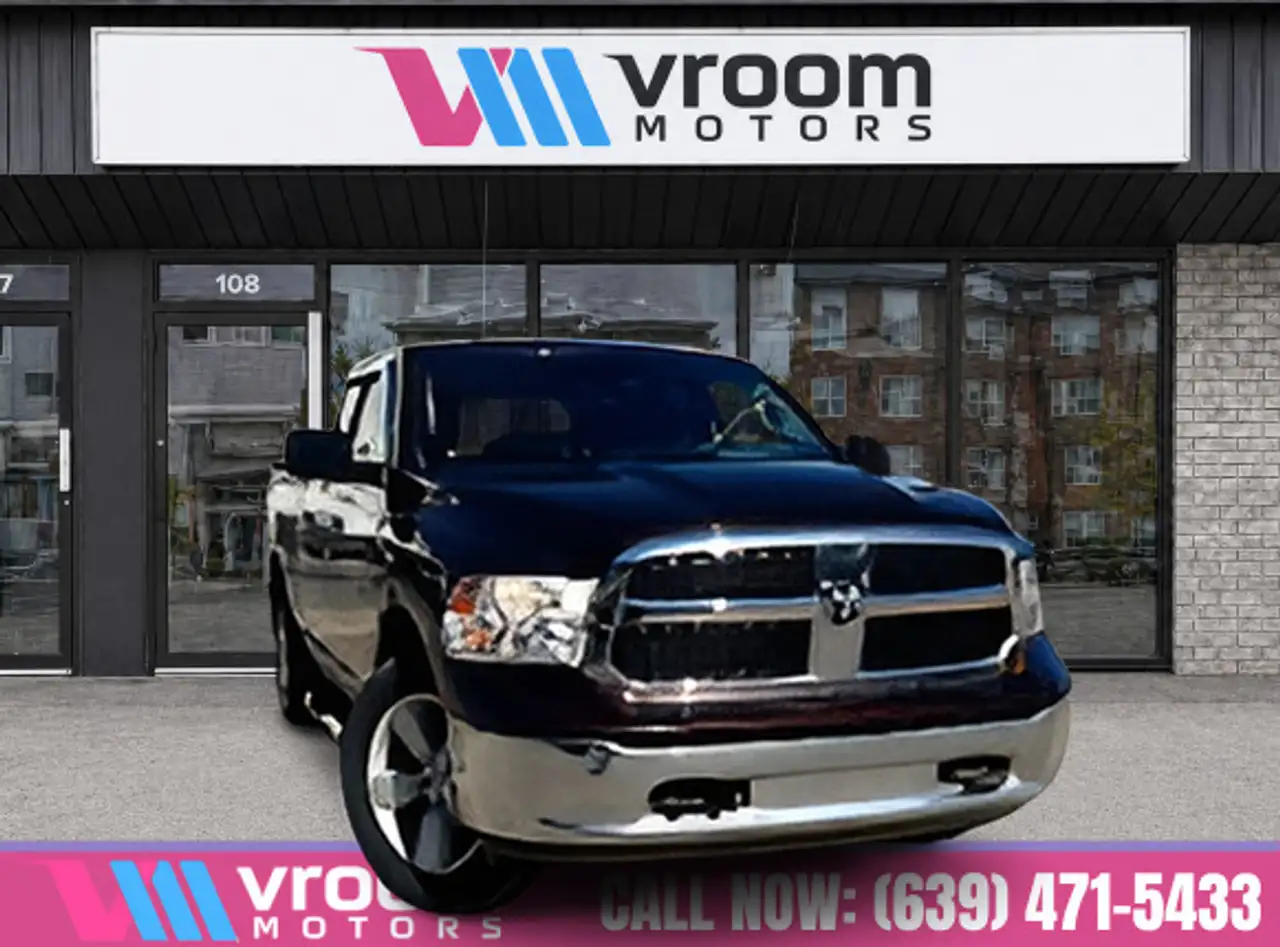 2013 RAM 1500