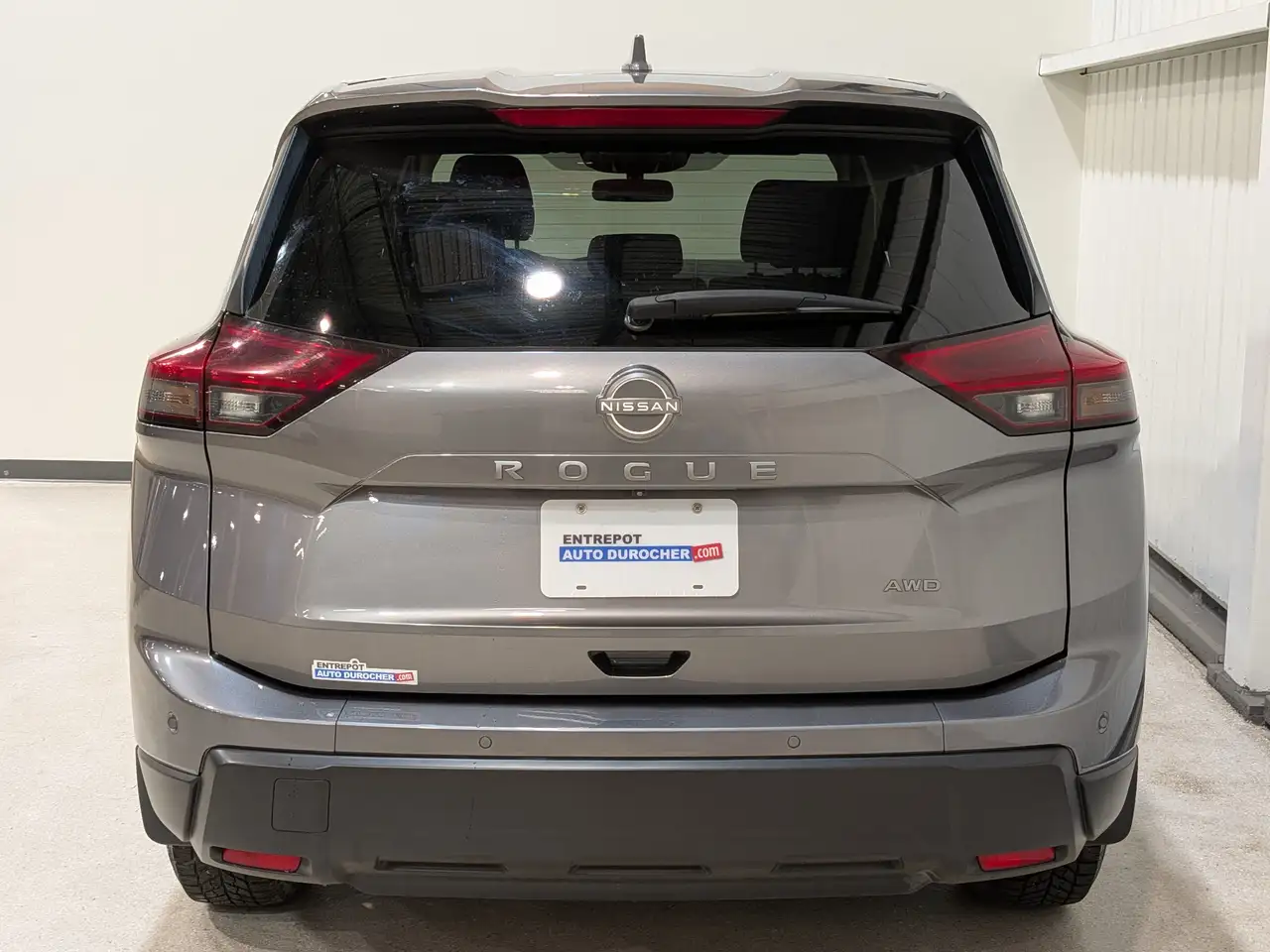 Nissan Rogue photo Nissan Rogue