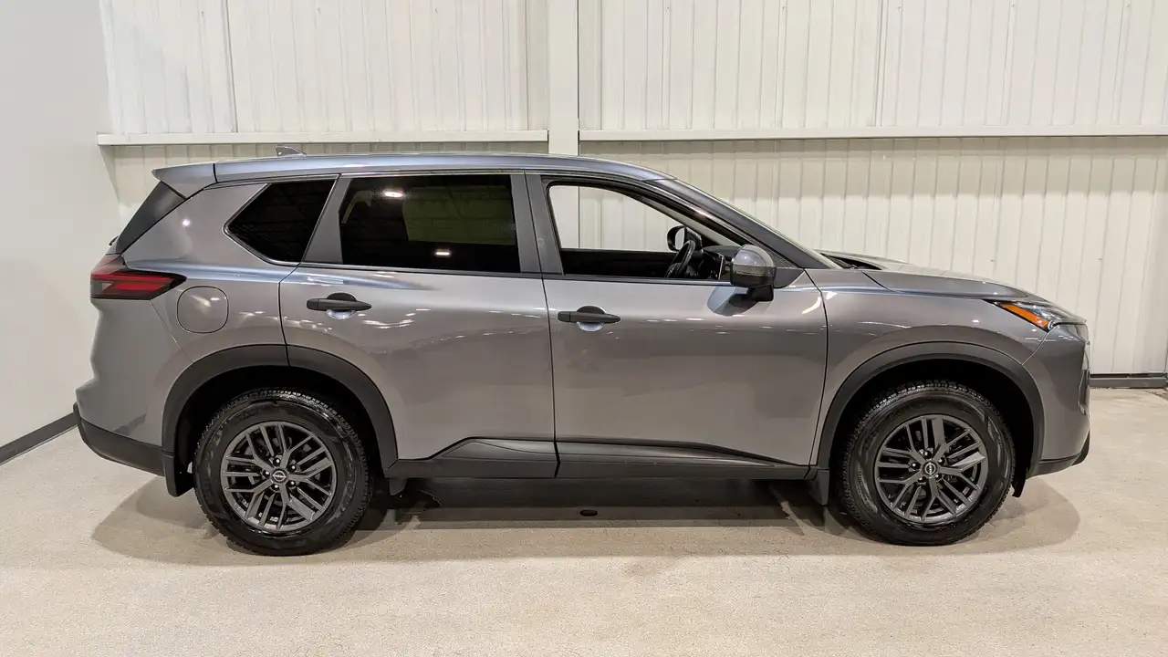 Nissan Rogue photo Nissan Rogue