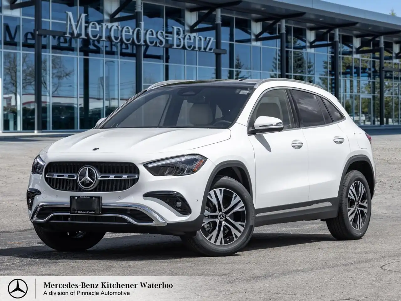 2026 Mercedes-Benz GLA