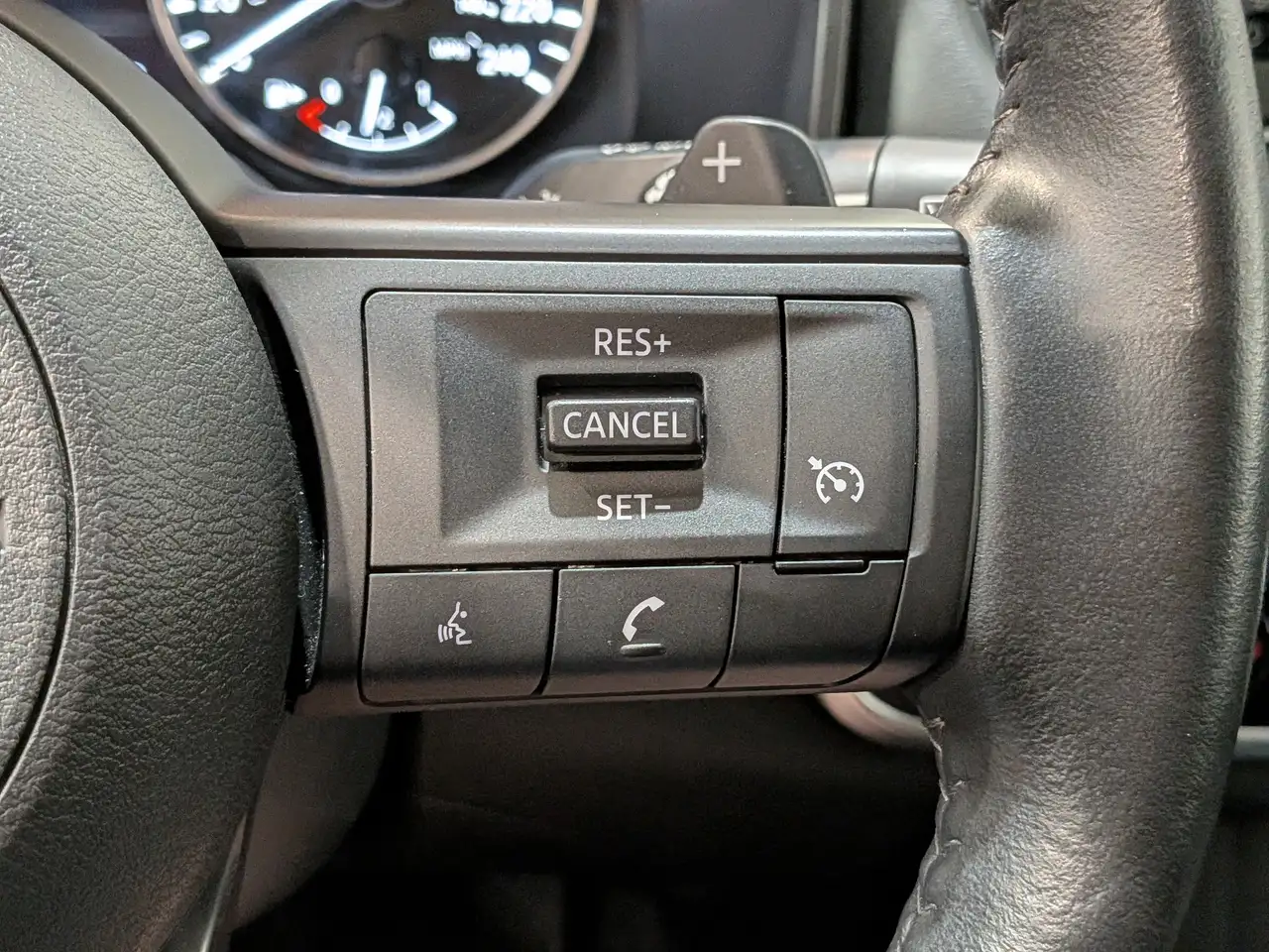 Nissan Rogue photo Nissan Rogue