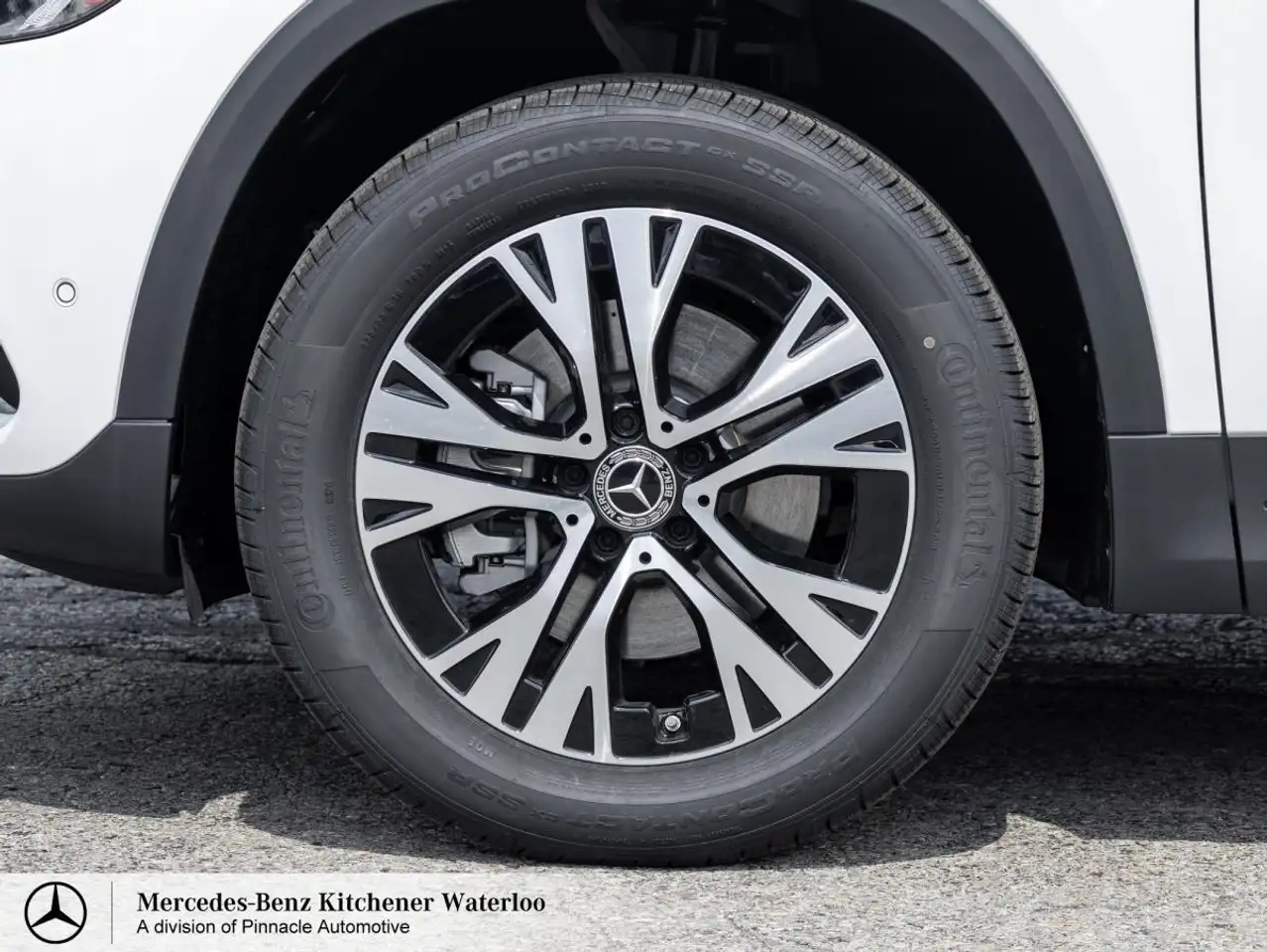 Mercedes-Benz GLA fotografie Mercedes-Benz GLA