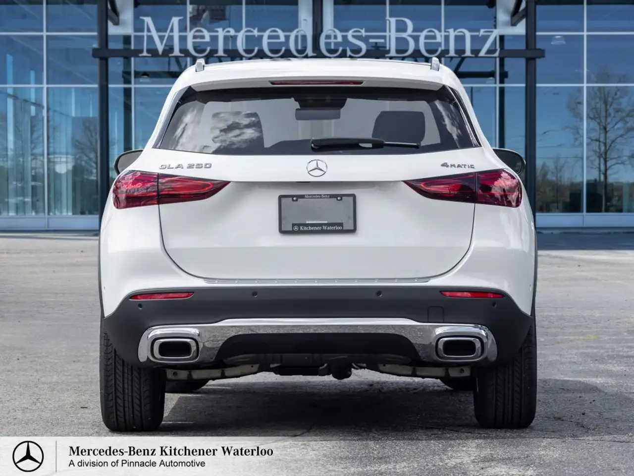 Mercedes-Benz GLA fotografie Mercedes-Benz GLA