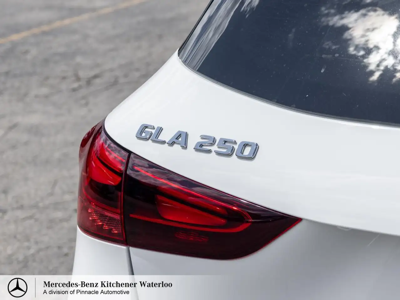 Mercedes-Benz GLA fotografie Mercedes-Benz GLA