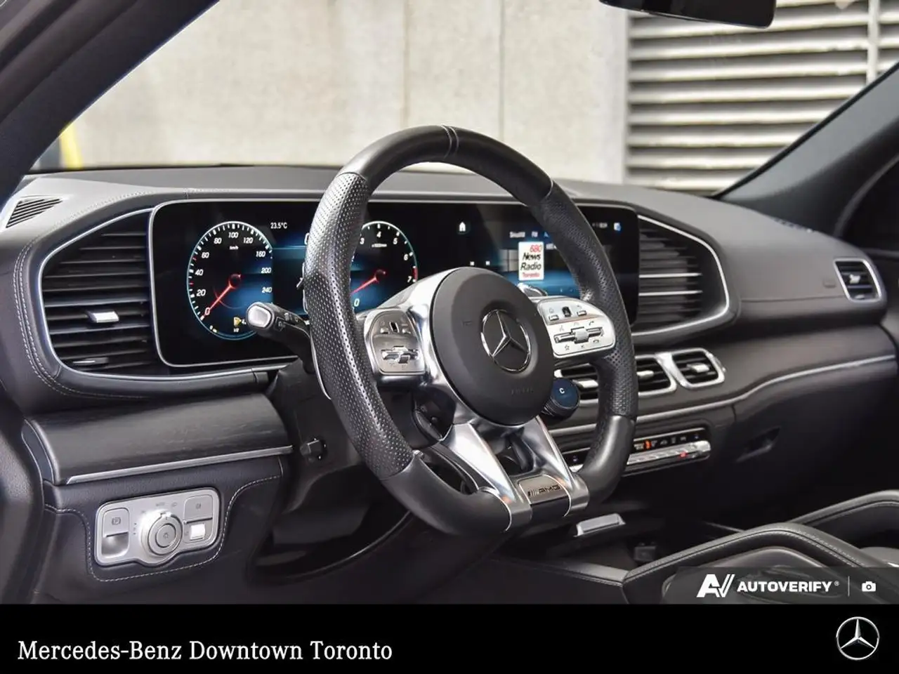 Mercedes-Benz GLE снимка Mercedes-Benz GLE